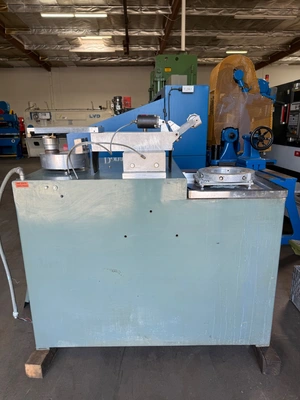 STRASBAUGH 6BG LAPPING MACHINES | Wheeler Machinery Sales (6)