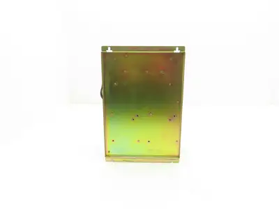 Yaskawa Electric JZRCR-XPU10C Servo Controller Distribution Module