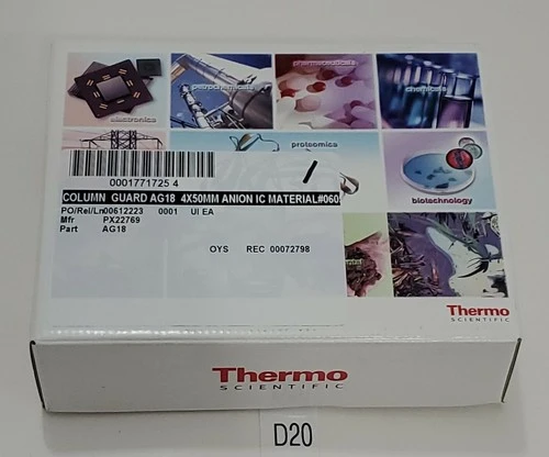 NEW Thermo Scientific Dionex 060551