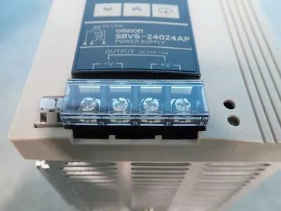 New | in-Stock OMRON S8VS24024AP Power Supplies | HGR 24 #738793