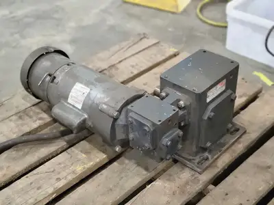 USED BALDOR KBL3409