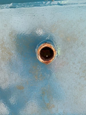Used _UNKNOWN_ _UNKNOWN_ Water Treatment Equipment Ohio US | Equipment Recovery Corp. #1331500