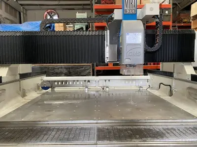 Used 2016 CMS BREMBANASPEED MB-36 Stone Equipment Georgia US | The Equipment Hub #162956