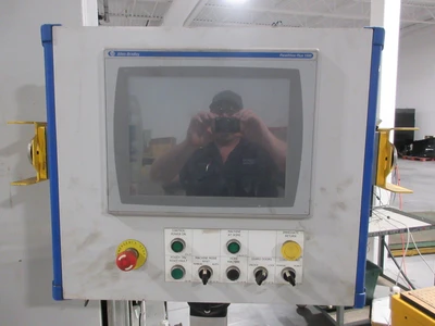 Used NAGEL ECO 40-2 VERTICAL HONE Hones Minnesota US | Machinesused.com #1276221