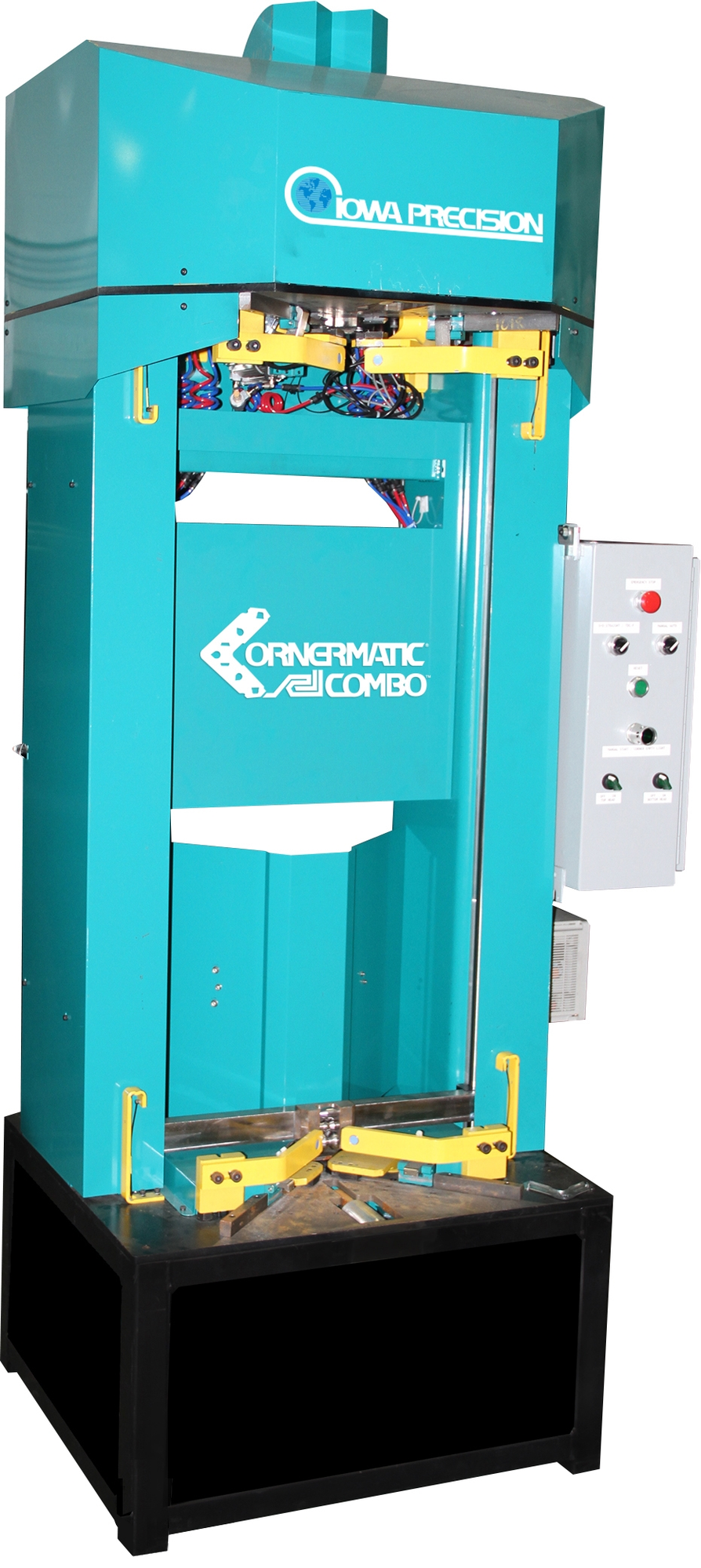 New | in-Stock IOWA PRECISION INDUSTRIES _UNKNOWN_ Corner Formers New Jersey US | H. Weiss Machinery & Supply #1231742