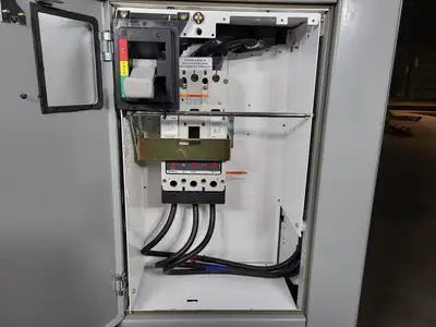 USED EATON KDC3400FS