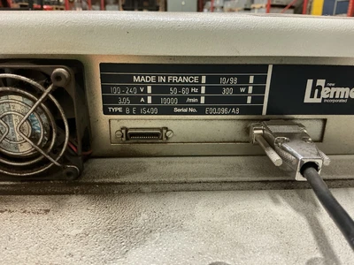 Used HERMES IS400 Engravers Ohio US | Equipment Recovery Corp. #1330690