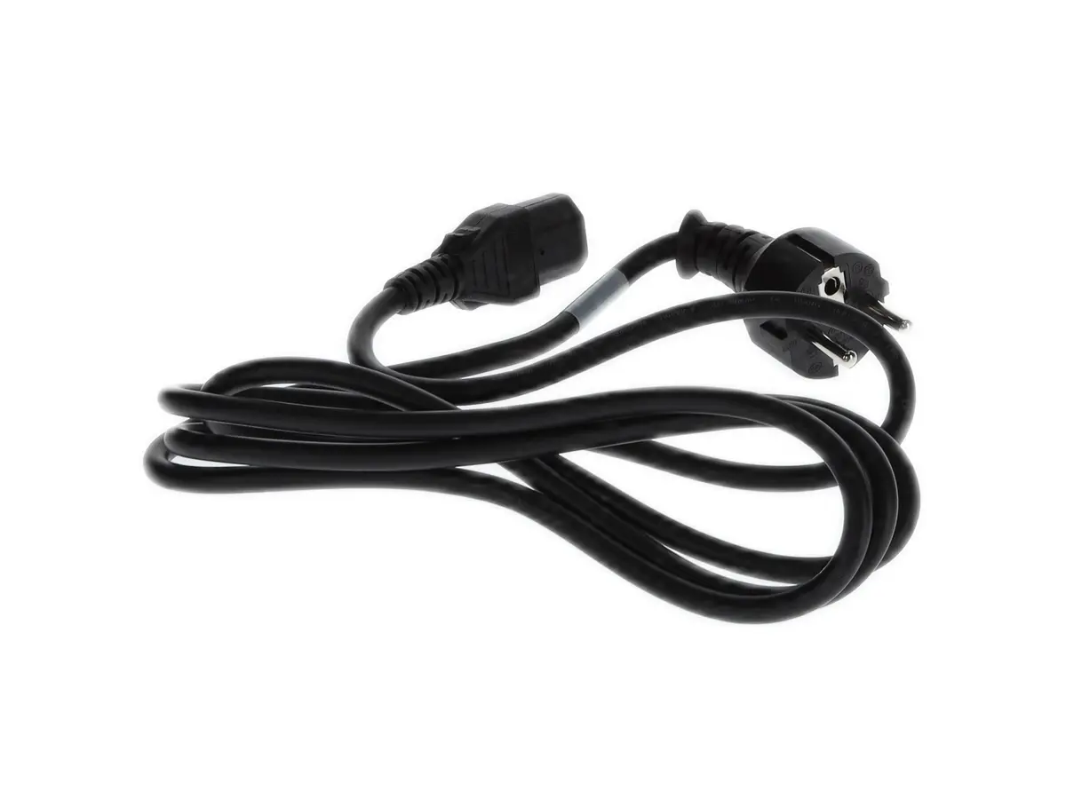 KUKA Mains cable EU Schuko – IEC C13