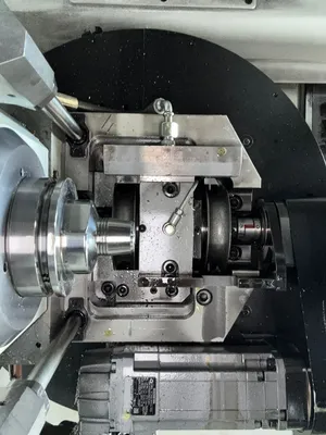 2012 A-Haas MULTIGRIND AF Universal Cylindrical Grinders | Charter Auctions (10)