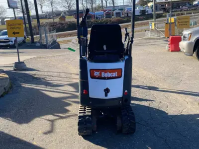 2018 BOBCAT E10 0-4,999 Lb Mini Excavators | Steam Well LLC (2)