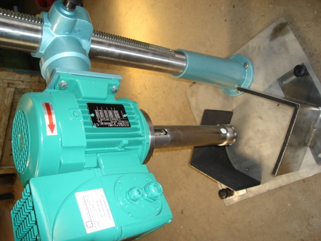 Rigal-Bennett Lab Shearhead Mixer 0.75 kW