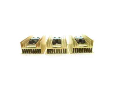Douglas Randall R40B HE-54 Proportional Controller Heat Sink 240V 40A Lot Of 3