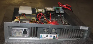 NEW MICROTECH EXPRESS MAIN COMPUTER SET UP