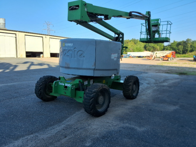 Used 2016 Genie Z-45/25J RT Articulating Boom Lifts North Carolina US | Stack Equipment #1332022