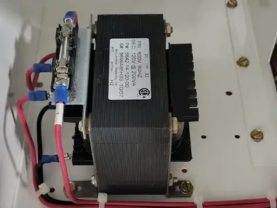 Used EATON SVX015A1-5A4N1 Switchgears British Columbia CA | Lenmark #240186