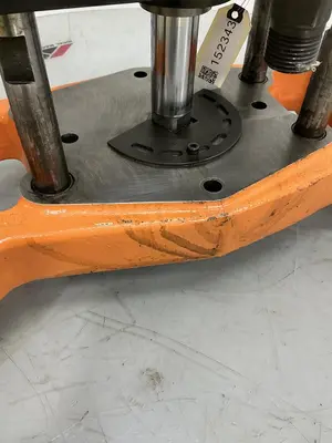 USED HYDRO LINE N5G-25X.03