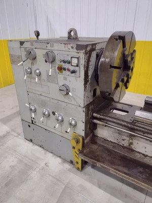 Hercules Hercules SPM-630x4000 Metalworking Lathes | Fram Fram LLC (8)