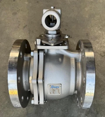 SHARPE 7897897897567565489789789 Ball Valves | Amiron Machinery (2)