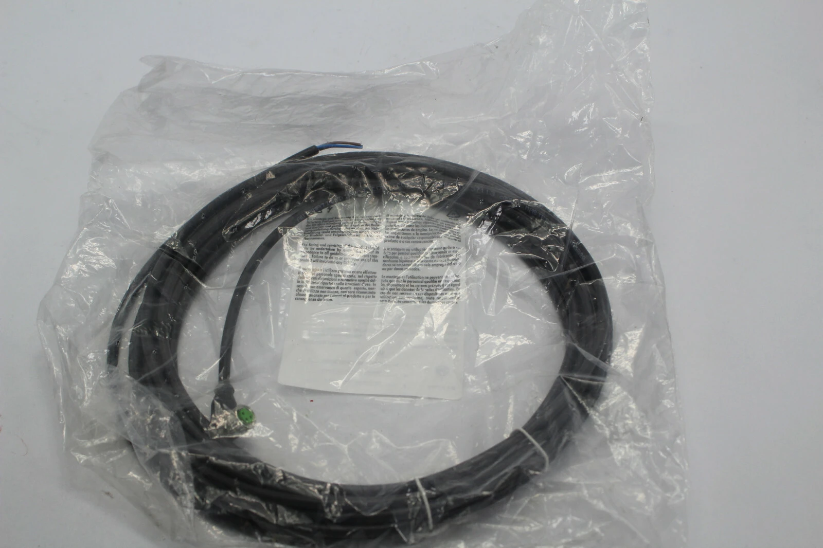 New | in-Stock Murr Elektronik CD08-0C-050-C1 Cable & Wire California US | Davliegogo LLC #1706314