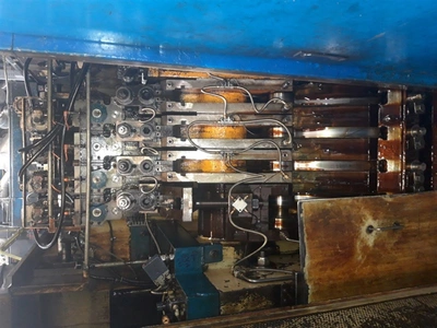 Used JERN YAO JBF-30B4S Forming Machine New York US | Barbarotto Int'l Sales Corp #1332949