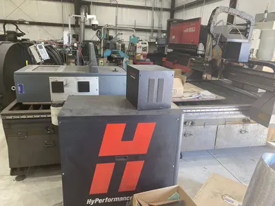 USED 2012 HYPERTHERM MULTICAM 3000