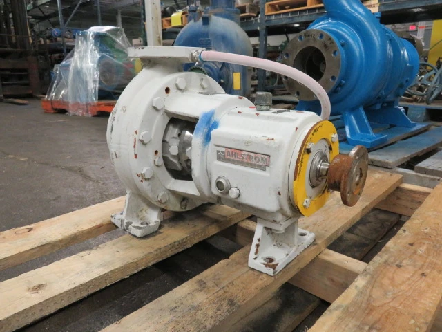Used Sulzer / Ahlstrom APT 11-1B Pumps Minnesota US | Peak Machinery, Inc. #286314
