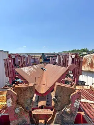 Used 2010 SCHRAMM T200XD DEEP WATER / OIL & GAS ENERGY DRILL RIG. Drill Rigs Pennsylvania US | East West Machinery & Drilling #1418055
