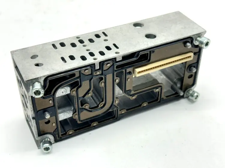 Used Festo VABV-S4-2S-G18-2T2 Parts (Hydraulics and Pneumatics) Michigan US | Maverick Industrial Sales #1493825