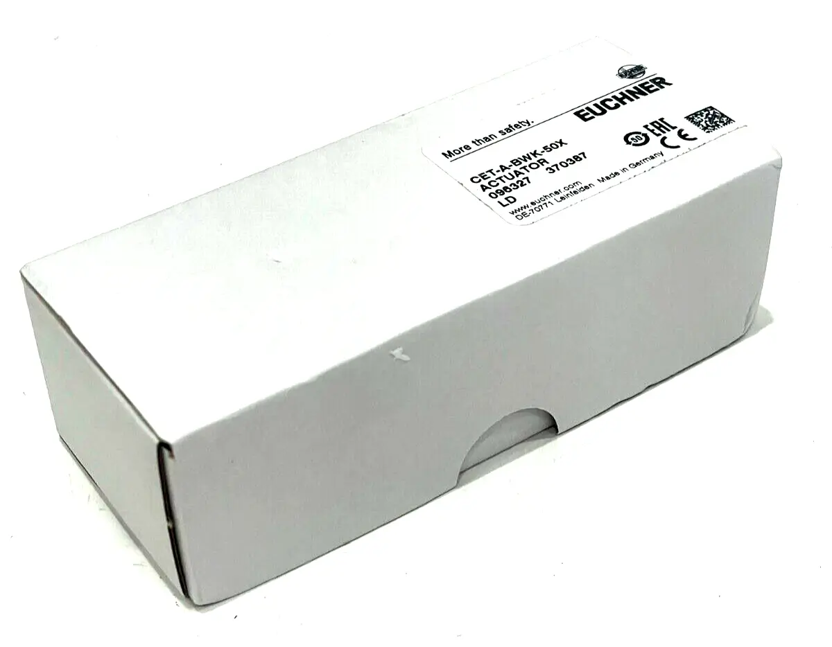 NEW EUCHNER CET-A-BWK-50X ACTUATOR CETABWK50X