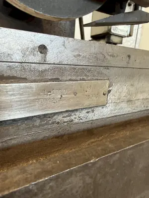 USED DOALL HL-1030