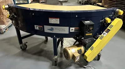 USED 2013 PORTEC KS-30-18-90