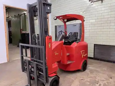 Used 2009 FLEXI G4 Misc Forklifts Colorado US | Discount Forklift #1261894
