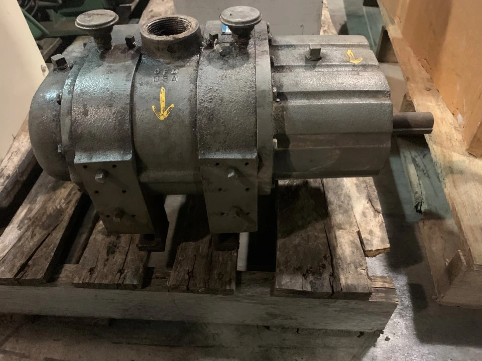 USED TUTHILL CO. 3202-81L3