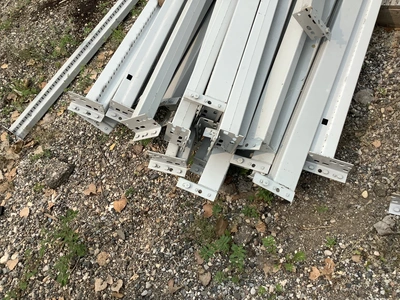 Used _UNKNOWN_ _UNKNOWN_ Pallet Racking Michigan US | Miedema Asset Management Group #1313839