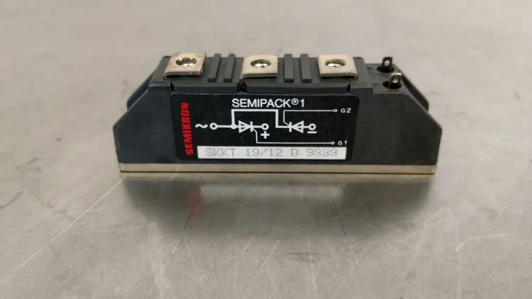 Used SEMIKRON _UNKNOWN_ AC Drive Power Modules South Carolina US | Palmetto Automation #1166445