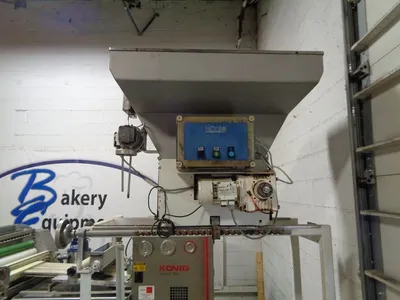 Used KONIG _UNKNOWN_ Roll Machines (Bakery) California US | BakeryEquipment.com #1554652