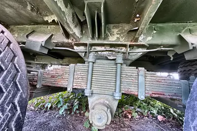 Used 1989 MILITARY M1061A1 10-TON TRAILER Flatbed Trailers New Jersey US | Proxy Equipment #1378211