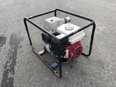 Used TSURUMI EPT3-50HA Parts (Hydraulics and Pneumatics) British Columbia CA | Lenmark #256258