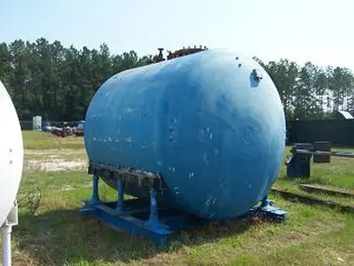 Used PFAUDLER _UNKNOWN_ Glass Lined Tanks North Carolina US | DH Griffin Used Equipment #1383441