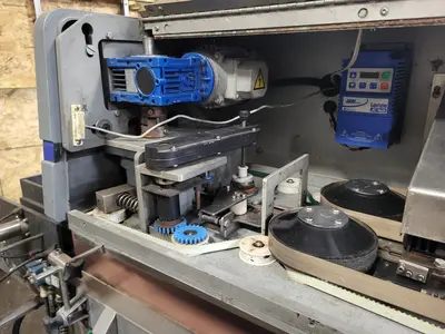 2002 BOSCH DOBOY CBS-D Bag Sealer | Global Machine Brokers, LLC (4)