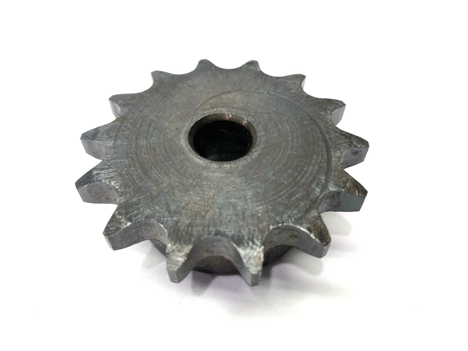 USED MARTIN SOLID B SPROCKET 1/2" BORE 14 TEETH
