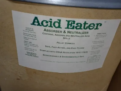 Clift Industries Inc Acid Eater