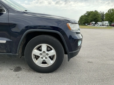USED 2012 JEEP GRAND CHEROKEE