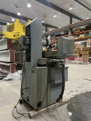Used OKAMOTO PFG-618 Reciprocating Surface Grinders Michigan US | Vander Ziel Machinery Sales #480456