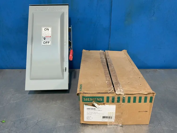 New | in-Stock SIEMENS HNF263R Switchgears Ohio US | HGR 24 #1278541