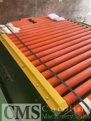 Used 2020 FULL HOUSE DIAMOND 3001 DOOR MACHINE Door Machines British Columbia CA | CAROLINA MACHINERY SALES #1341658