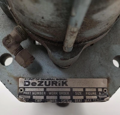 USED Dezurik 9161250