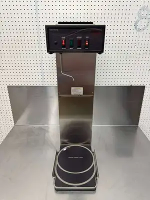 Used Newco Used Newco NKT3-NS1 Commercial Iced Tea Brewer Machine 120V Beverage Equipment (miscellaneous) Illinois US | Falcon Restaurant Supply #1375083