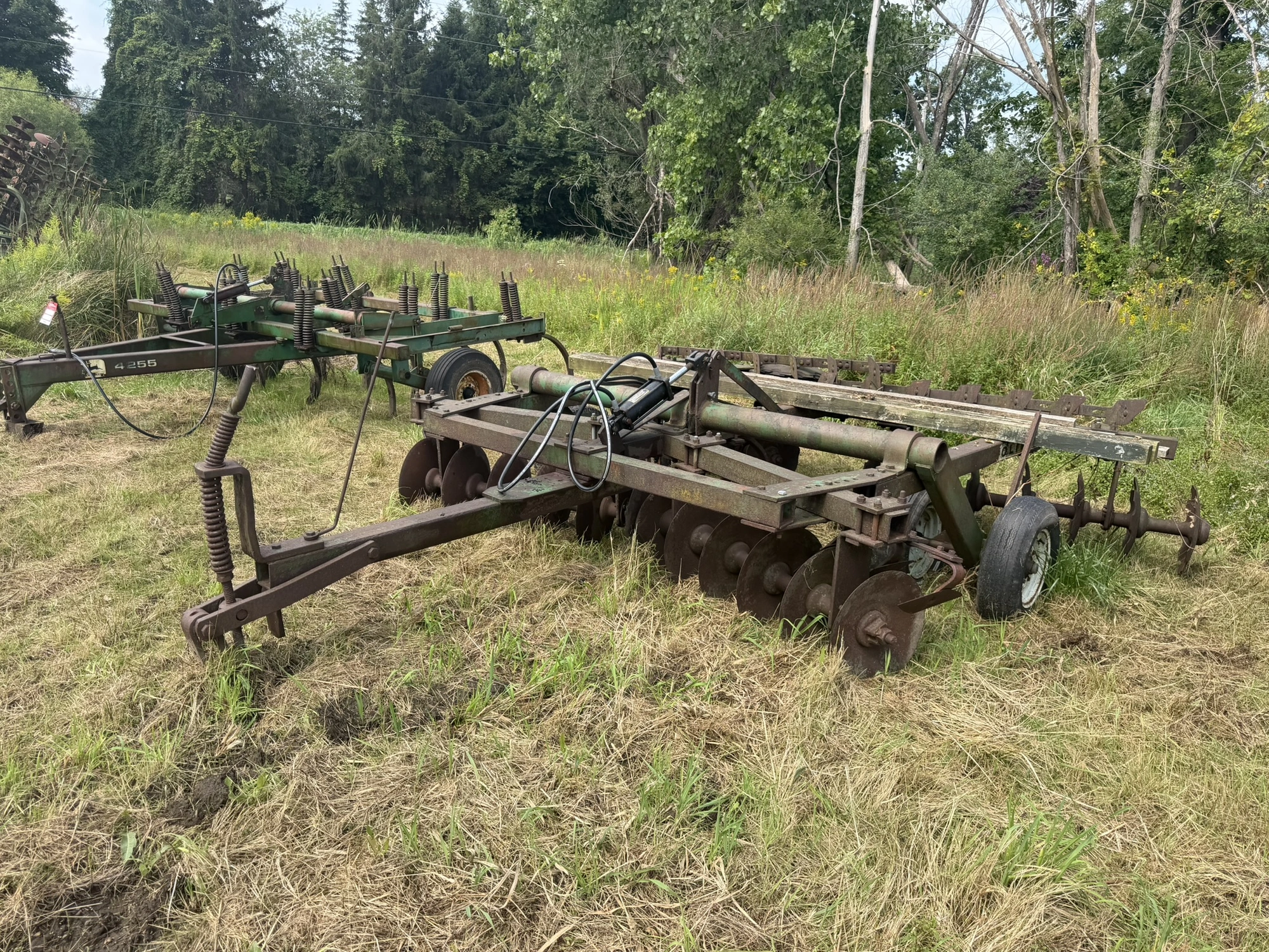 Used _UNKNOWN_ _UNKNOWN_ Tandem Discs Michigan US | Miedema Asset Management Group #1443334
