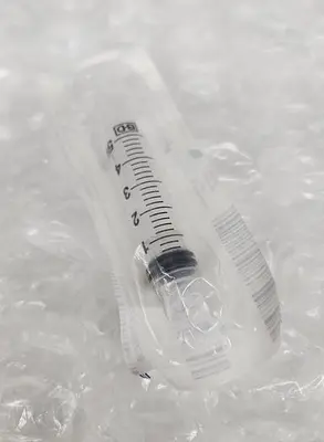 BD 5ML SYRINGE AND 305196 BD 18G 1.5 PRECISION GLIDE NEEDLES